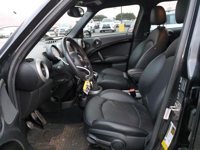 Photo 7 from auction – 2012 MINI COOPER S C with VIN WMWZC5C57CWM13647