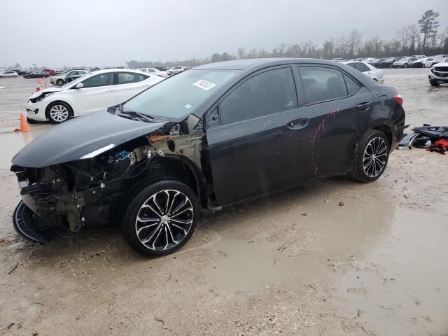 Photo 1 from auction – 2015 TOYOTA COROLLA L with VIN 5YFBURHE4FP182236