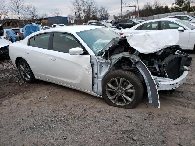 Photo 4 from auction – 2021 DODGE CHARGER SX with VIN 2C3CDXJG2MH515755