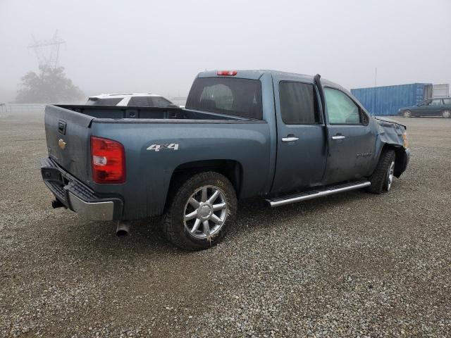 Photo 3 from auction – 2011 CHEVROLET SILVERADO with VIN 3GCPKSE35BG341920