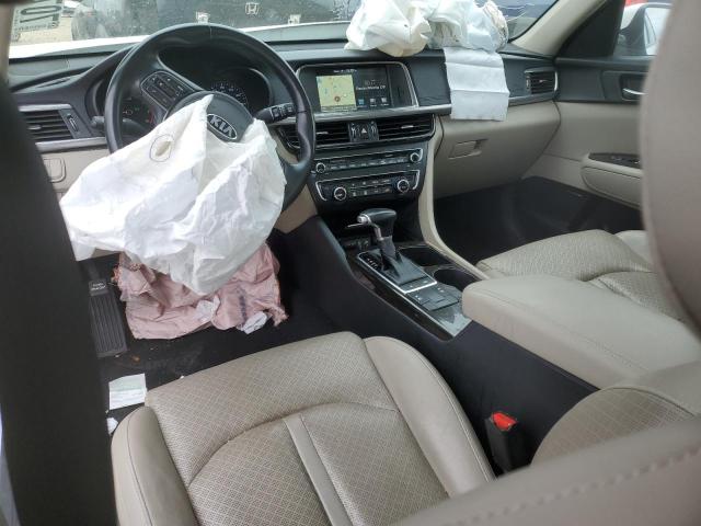 Photo 8 from auction – 2016 KIA OPTIMA EX with VIN 5XXGU4L3XGG064734