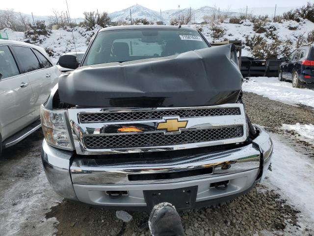 Photo 5 from auction – 2013 CHEVROLET SILVERADO with VIN 3GCPKSE75DG278274