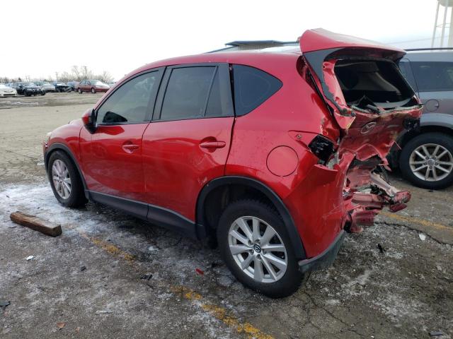 Photo 2 from auction – 2014 MAZDA CX-5 SPORT with VIN JM3KE2BE6E0363562