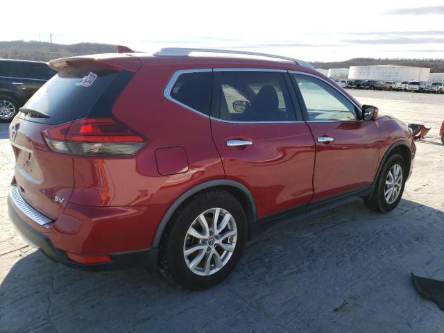 Photo 3 from auction – 2017 NISSAN ROGUE S with VIN JN8AT2MT8HW404818
