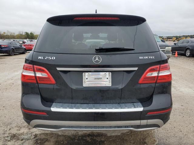 Photo 6 from auction – 2015 MERCEDES-BENZ ML 250 BLU with VIN 4JGDA0EB8FA469795