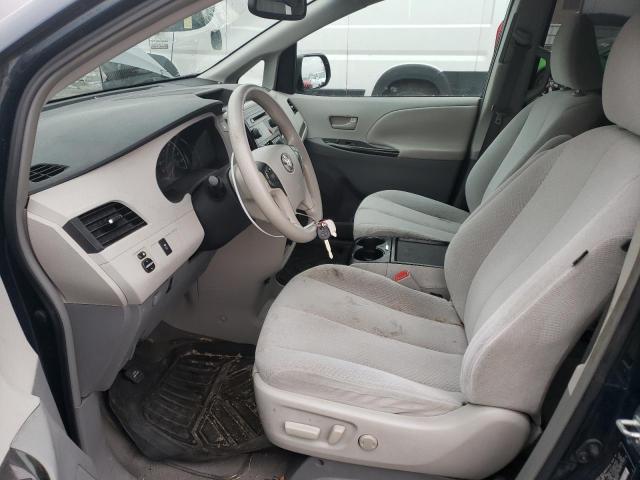 Photo 7 from auction – 2011 TOYOTA SIENNA LE with VIN 5TDKK3DC0BS015820