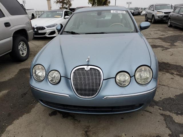 Photo 5 from auction – 2005 JAGUAR S-TYPE 4.2 with VIN SAJWA01UX5HN18538