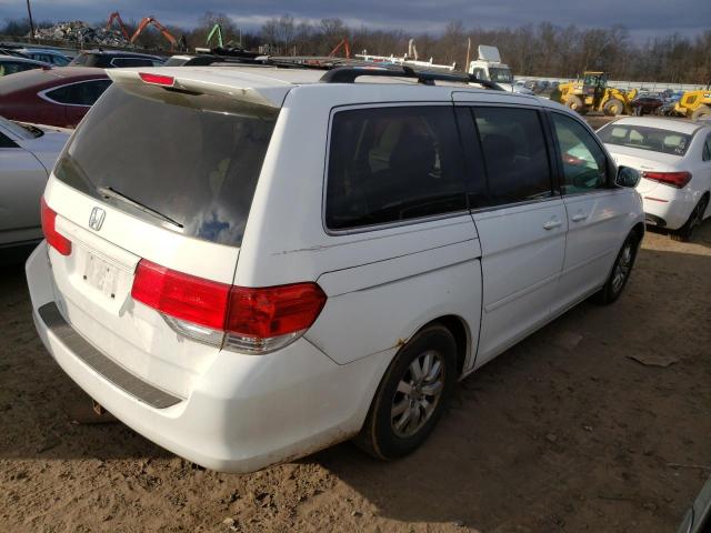 Photo 3 from auction – 2008 HONDA ODYSSEY EX with VIN 5FNRL38428B002949