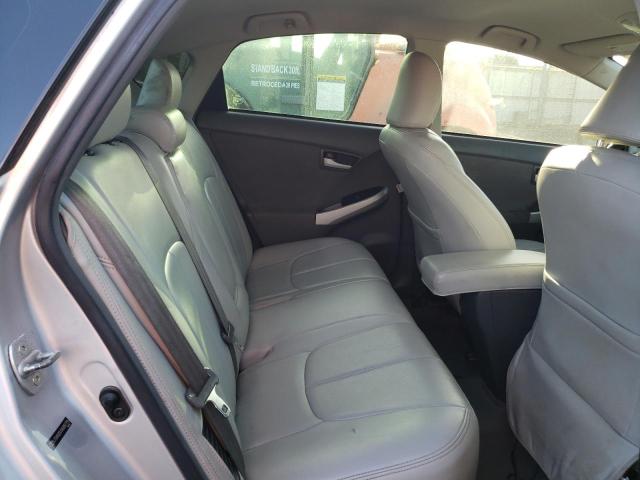 Photo 10 from auction – 2010 TOYOTA PRIUS with VIN JTDKN3DU5A0097755