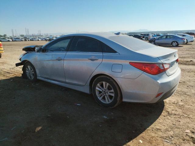 Photo 2 from auction – 2014 HYUNDAI SONATA GLS with VIN 5NPEB4AC7EH862609