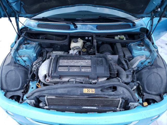 Photo 11 from auction – 2005 MINI COOPER S with VIN WMWRE33405TG95482