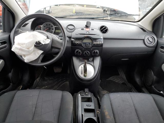 Photo 8 from auction – 2013 MAZDA MAZDA2 with VIN JM1DE1KZ0D0169591