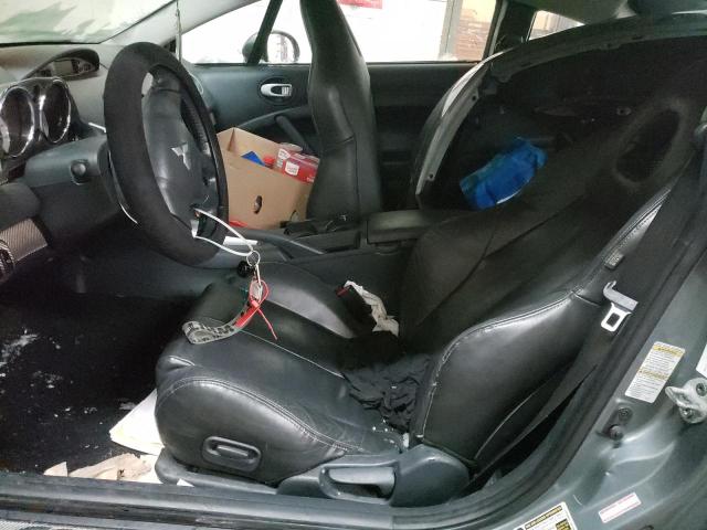 Photo 7 from auction – 2007 MITSUBISHI ECLIPSE GT with VIN 4A3AK34T77E014718