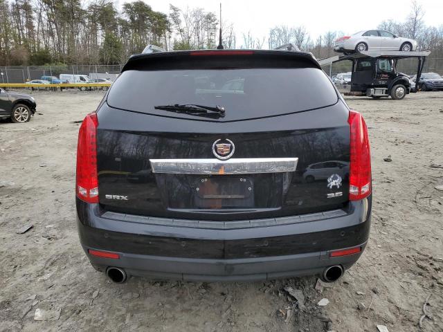 Photo 6 from auction – 2014 CADILLAC SRX with VIN 3GYFNBE34ES599196