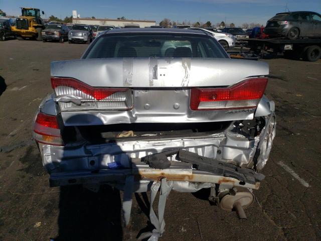 Photo 6 from auction – 2002 HONDA ACCORD VAL with VIN 1HGCF86672A089361