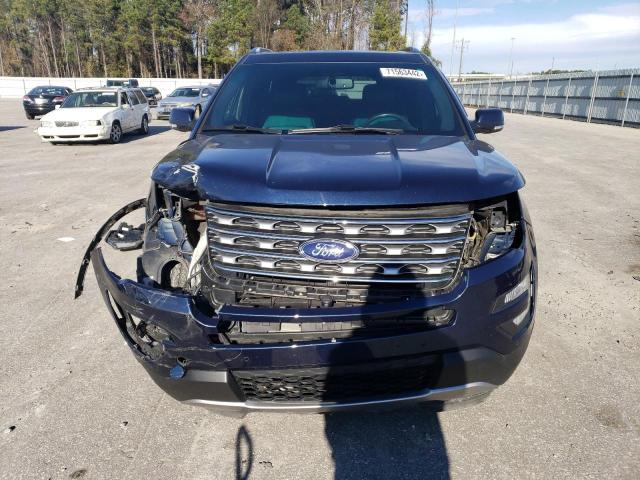 Photo 5 from auction – 2016 FORD EXPLORER L with VIN 1FM5K8F8XGGC60270