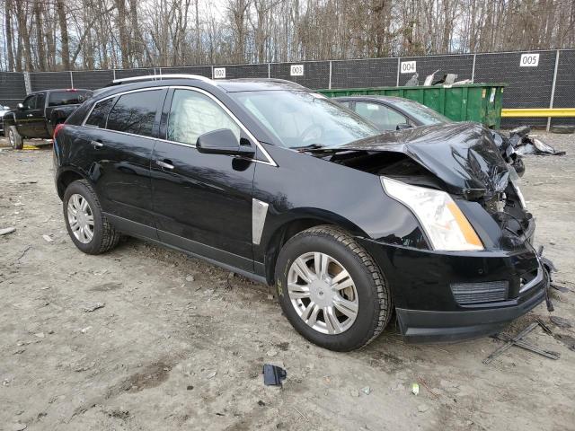Photo 4 from auction – 2014 CADILLAC SRX with VIN 3GYFNBE34ES599196
