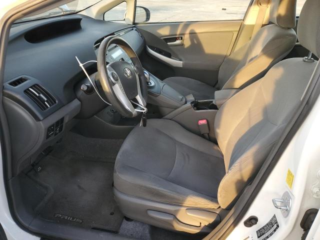 Фото 7 с аукциона – 2010 TOYOTA PRIUS с VIN JTDKN3DU8A0172433