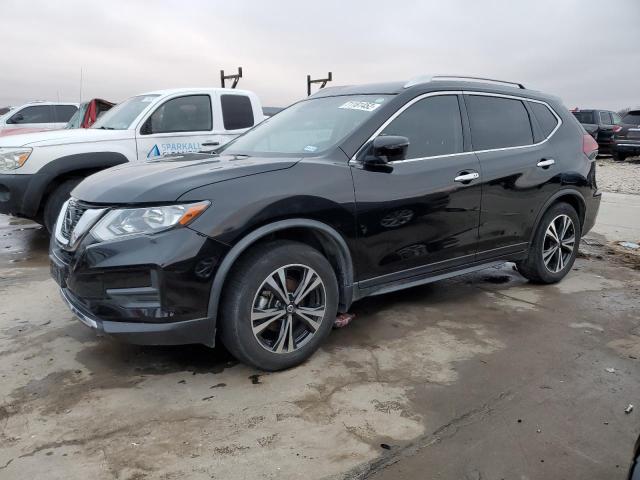 Photo 1 from auction – 2019 NISSAN ROGUE S with VIN JN8AT2MT4KW268940