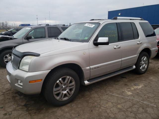 MERCURY MOUNTAINEE 2007 with VIN 4M2EU48837UJ02434 - Photo from auction