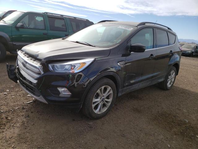 FORD ESCAPE SEL 2019 with VIN 1FMCU9HD6KUA61096 - Photo from auction