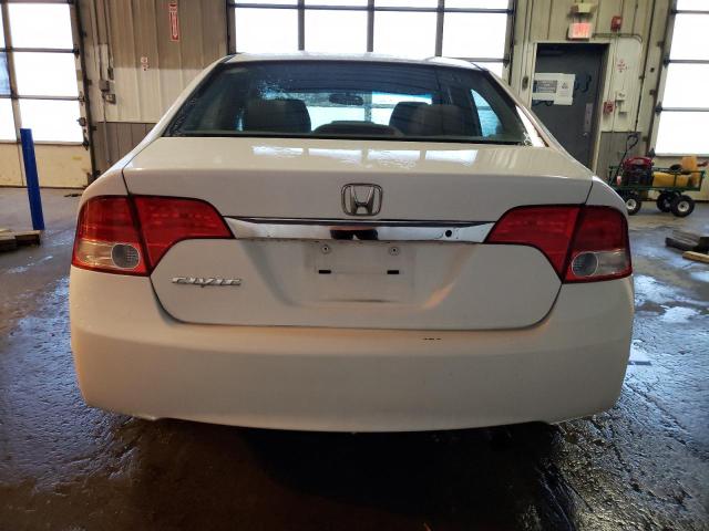Photo 6 from auction – 2011 HONDA CIVIC LX with VIN 2HGFA1F5XBH308714