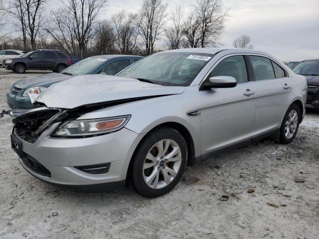 FORD TAURUS SEL 2011 with VIN 1FAHP2EWXBG126518 - Photo from auction