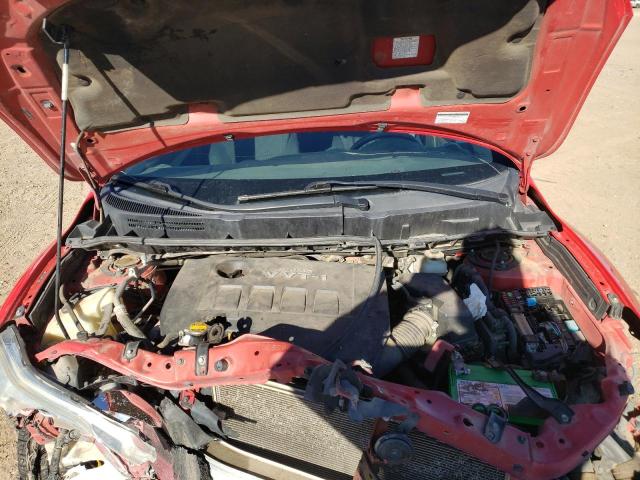 Photo 11 from auction – 2009 TOYOTA COROLLA MA with VIN 2T1KU40E89C031516