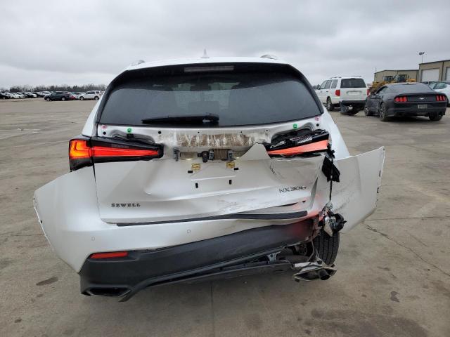 Photo 6 from auction – 2021 LEXUS NX 300 BAS with VIN JTJDARBZ8M5032795