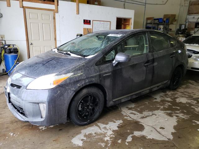 TOYOTA PRIUS 2012 with VIN JTDKN3DU4C1541298 - Photo from auction