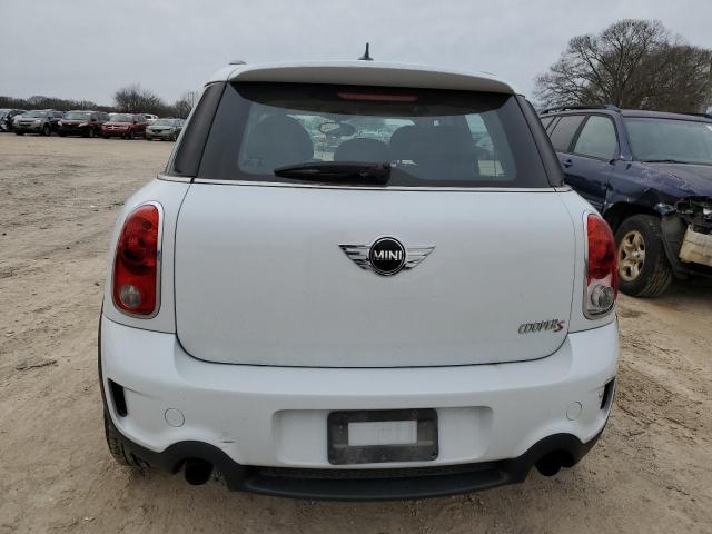 Photo 6 from auction – 2012 MINI COOPER S C with VIN WMWZC5C50CWL58149