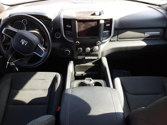 Photo 8 from auction – 2022 RAM 1500 BIG H with VIN 1C6RREBT4NN152723