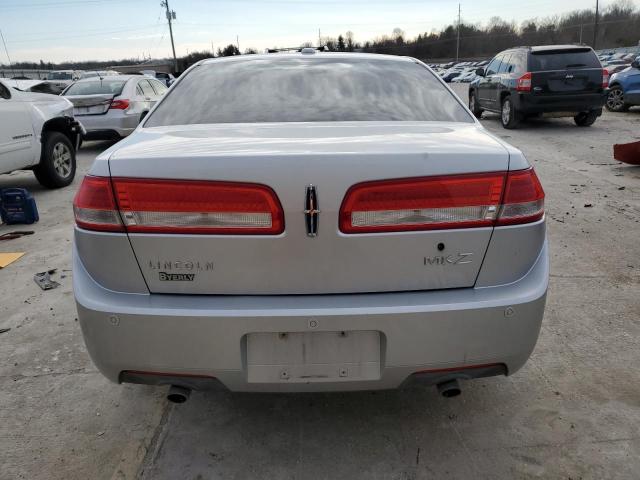 Photo 6 from auction – 2012 LINCOLN MKZ with VIN 3LNHL2GCXCR819068