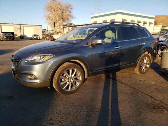MAZDA CX-9 GRAND 2015 with VIN JM3TB3DV6F0468720 - Photo from auction