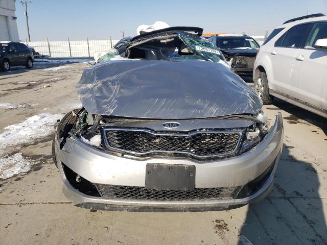 Photo 5 from auction – 2012 KIA OPTIMA SX with VIN 5XXGR4A65CG046702