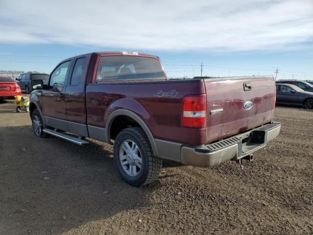 Photo 2 from auction – 2004 FORD F150 with VIN 1FTPX14554NA53677