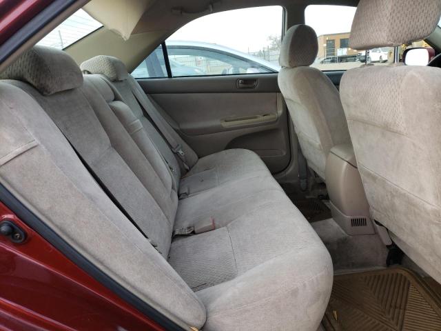 Photo 10 from auction – 2003 TOYOTA CAMRY LE with VIN 4T1BE32K43U118359