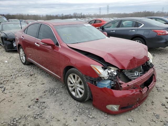 Photo 4 from auction – 2010 LEXUS ES 350 with VIN JTHBK1EG8A2399727