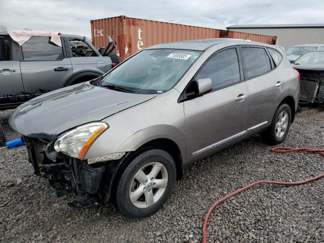 NISSAN ROGUE S 2013 with VIN JN8AS5MT2DW521292 - Photo from auction