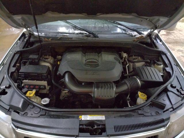 Photo 12 from auction – 2011 JEEP GRAND CHER with VIN 1J4RR4GG8BC671239