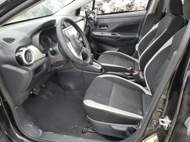 Photo 7 from auction – 2021 NISSAN VERSA SV with VIN 3N1CN8EV6ML856027