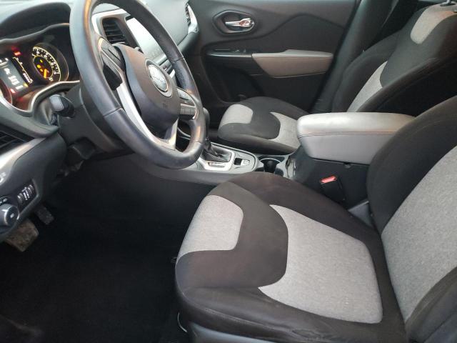 Photo 7 from auction – 2014 JEEP CHEROKEE L with VIN 1C4PJMCS1EW190041