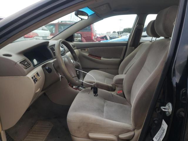 Photo 7 from auction – 2005 TOYOTA COROLLA CE with VIN JTDBR32E952063716