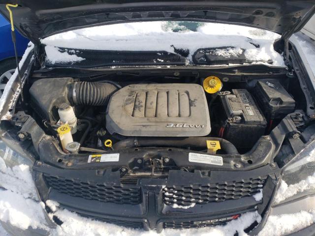 Photo 11 from auction – 2015 DODGE GRAND CARA with VIN 2C4RDGCGXFR683563