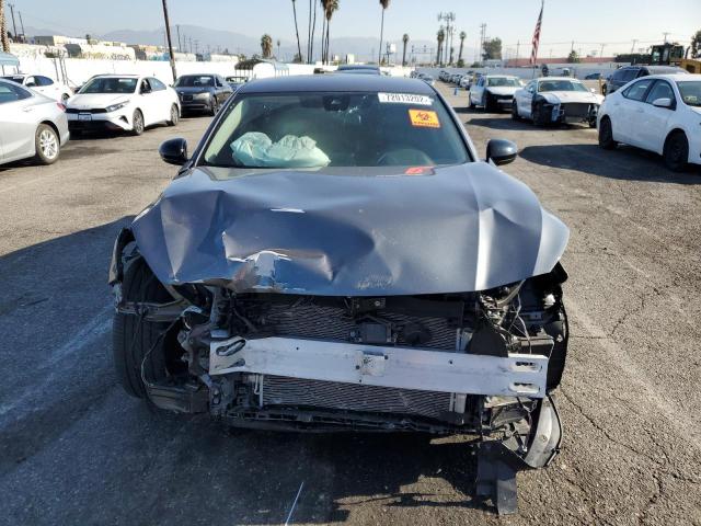 Photo 5 from auction – 2022 NISSAN ALTIMA SR with VIN 1N4BL4CV3NN368266