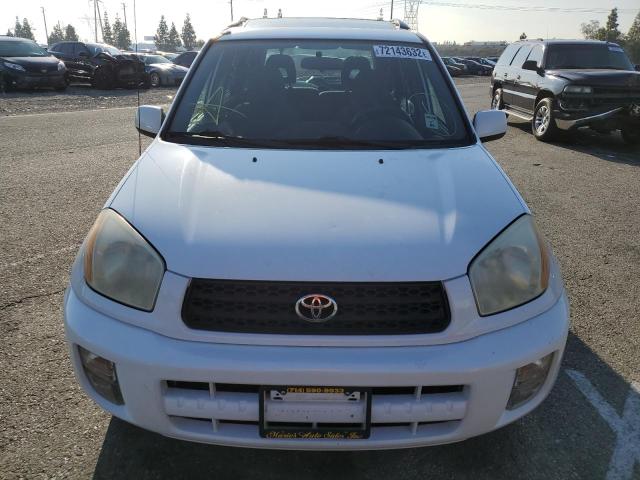 Photo 5 from auction – 2003 TOYOTA RAV4 with VIN JTEGH20V430092857