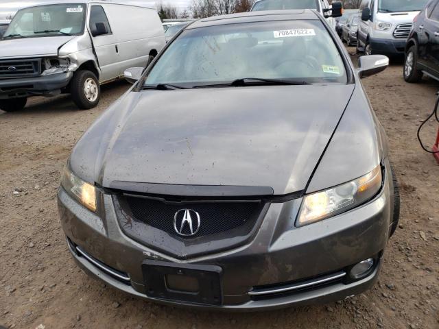 Photo 5 from auction – 2008 ACURA TL with VIN 19UUA66218A046826