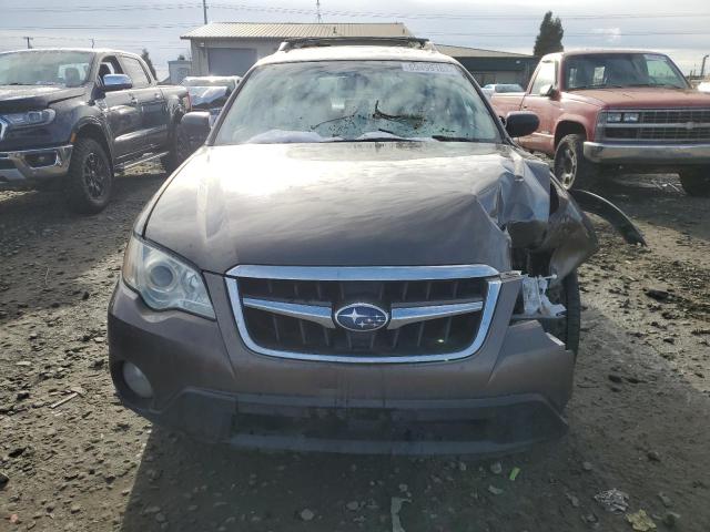 Photo 5 from auction – 2008 SUBARU OUTBACK 2. with VIN 4S4BP61C287335209