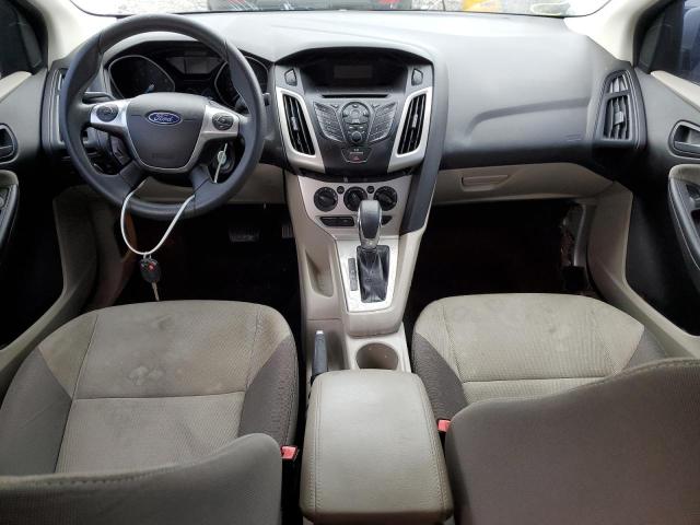 Photo 8 from auction – 2012 FORD FOCUS SE with VIN 1FAHP3F28CL437309