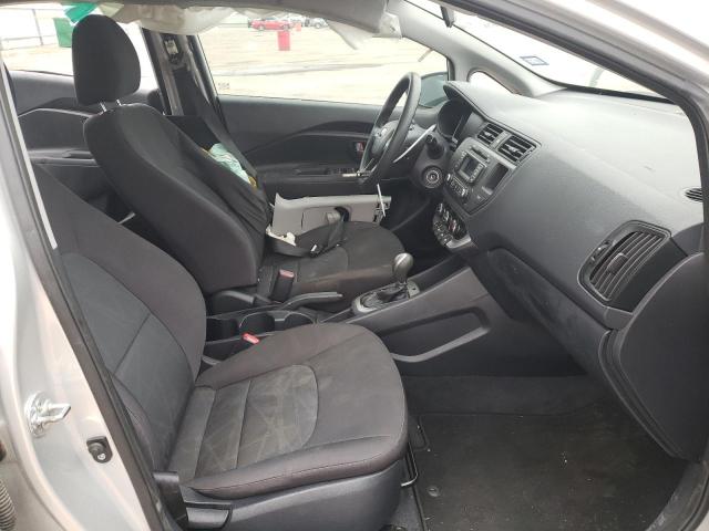 Photo 7 from auction – 2013 KIA RIO LX with VIN KNADM5A35D6225591